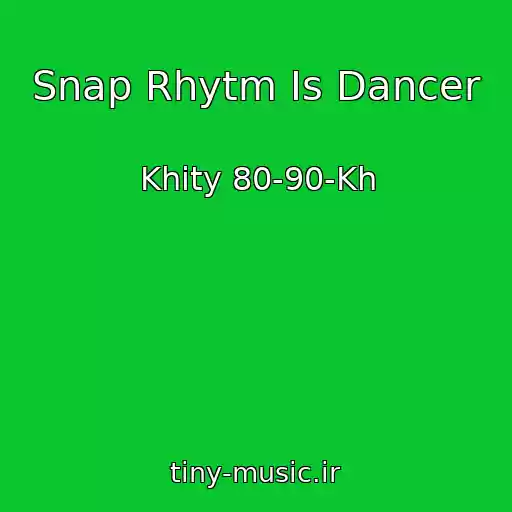 کاور آهنگ Snap Rhytm Is Dancer از Khity 80-90-Kh