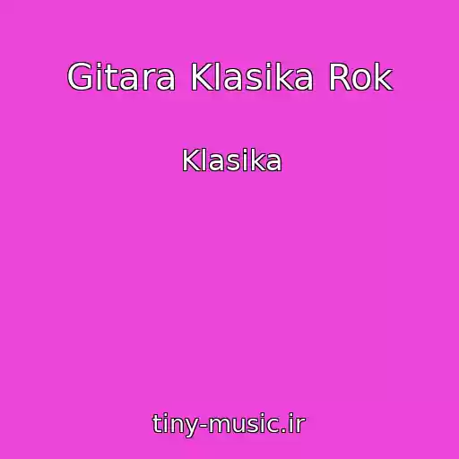 کاور آهنگ Gitara Klasika Rok از Klasika