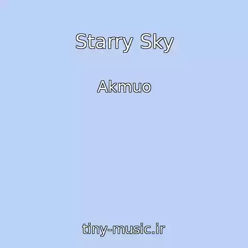 کاور آهنگ Starry Sky از Akmuo