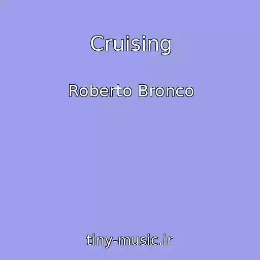 کاور آهنگ Cruising از Roberto Bronco