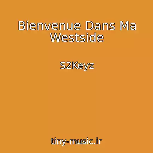 کاور آهنگ Bienvenue Dans Ma Westside از S2Keyz