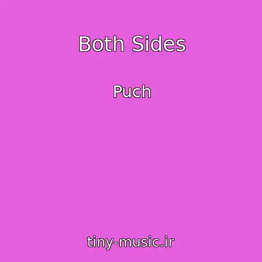 کاور آهنگ Both Sides از Puch