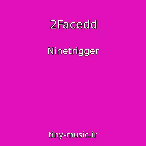 کاور آهنگ 2Facedd از Ninetrigger