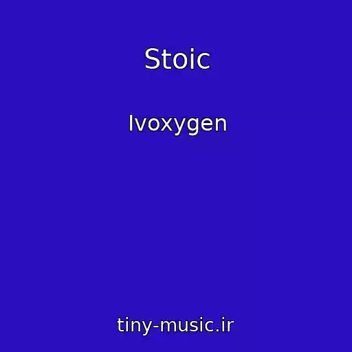 کاور آهنگ Stoic از Ivoxygen