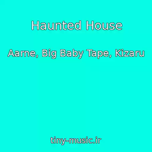 کاور آهنگ Haunted House از Aarne, Big Baby Tape, Kizaru