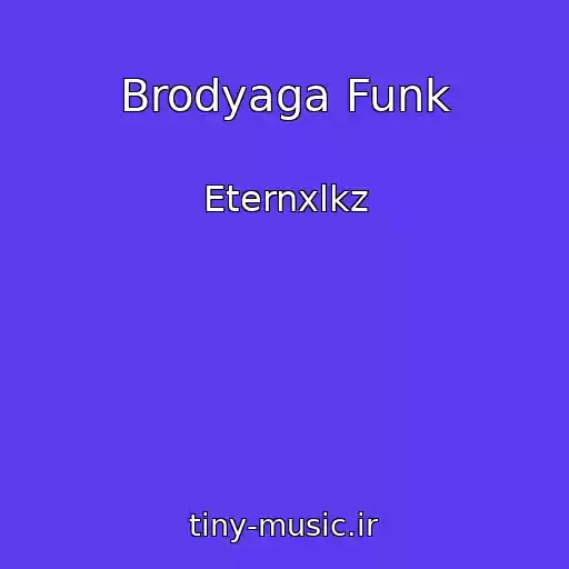 کاور آهنگ Brodyaga Funk از Eternxlkz