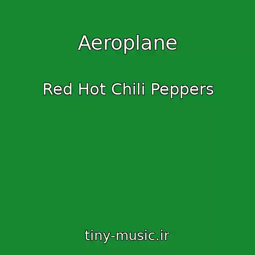 کاور آهنگ Aeroplane از Red Hot Chili Peppers