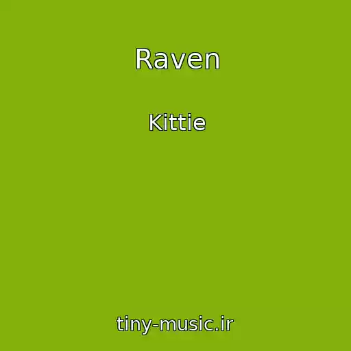 کاور آهنگ Raven از Kittie