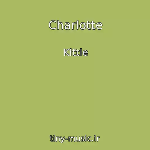 کاور آهنگ Charlotte از Kittie