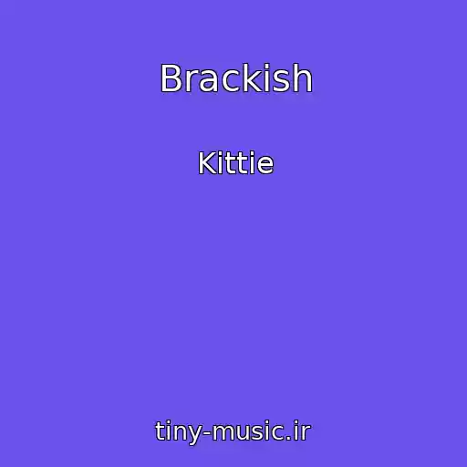 کاور آهنگ Brackish از Kittie
