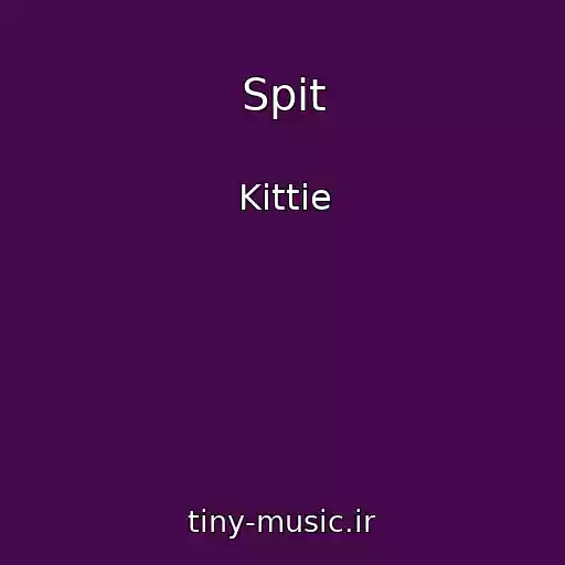 کاور آهنگ Spit از Kittie