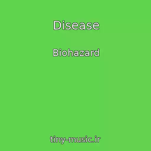 کاور آهنگ Disease از Biohazard
