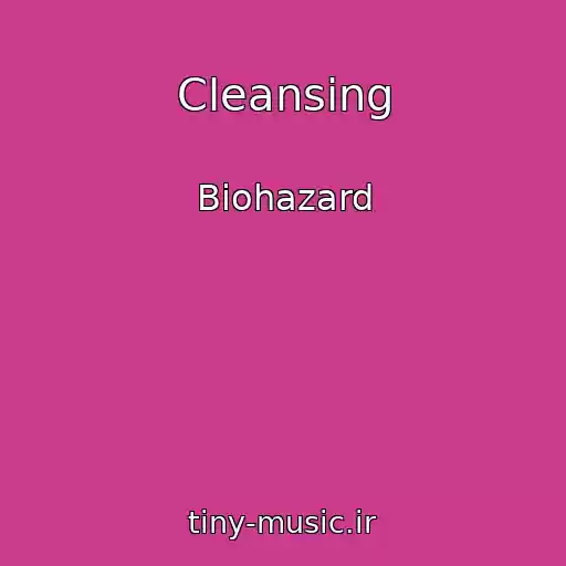 کاور آهنگ Cleansing از Biohazard