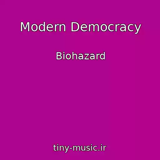 کاور آهنگ Modern Democracy از Biohazard