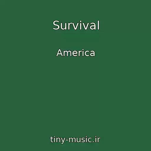 کاور آهنگ Survival از America