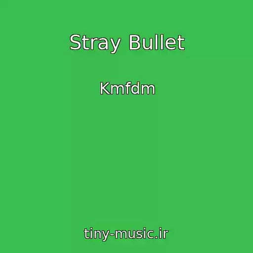 کاور آهنگ Stray Bullet از Kmfdm