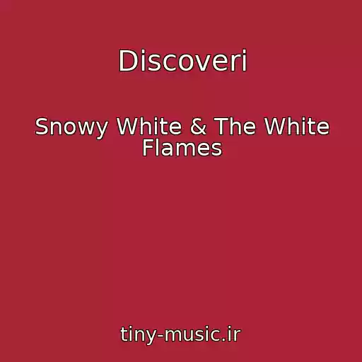کاور آهنگ Discoveri از Snowy White & The White Flames