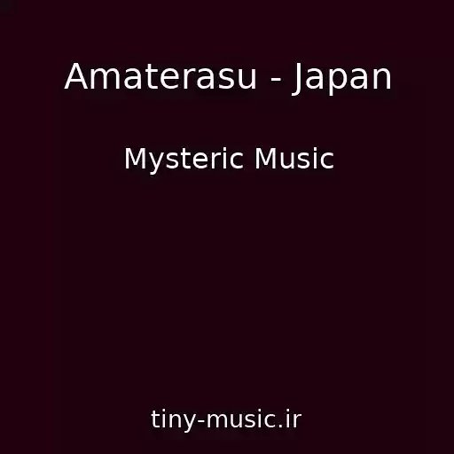 کاور آهنگ Amaterasu - Japan از Mysteric Music
