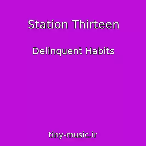 کاور آهنگ Station Thirteen از Delinquent Habits