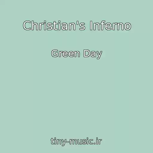 کاور آهنگ Christian's Inferno از Green Day