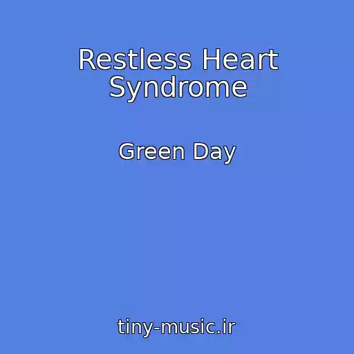 کاور آهنگ Restless Heart Syndrome از Green Day