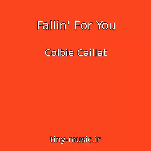 کاور آهنگ Fallin' For You از Colbie Caillat