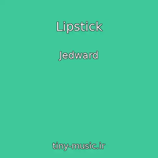 کاور آهنگ Lipstick از Jedward