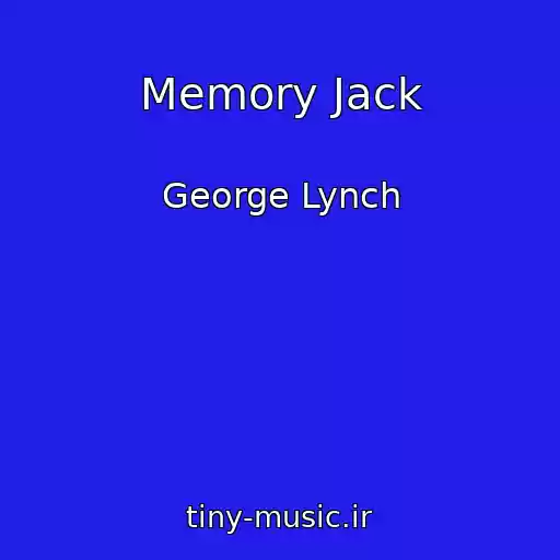 کاور آهنگ Memory Jack از George Lynch