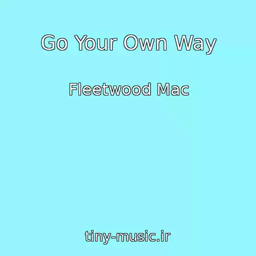 کاور آهنگ Go Your Own Way از Fleetwood Mac
