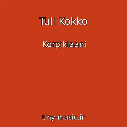 کاور آهنگ Tuli Kokko از Korpiklaani