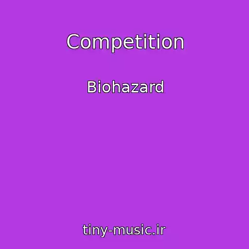 کاور آهنگ Competition از Biohazard