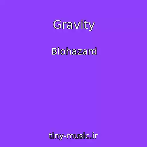 کاور آهنگ Gravity از Biohazard