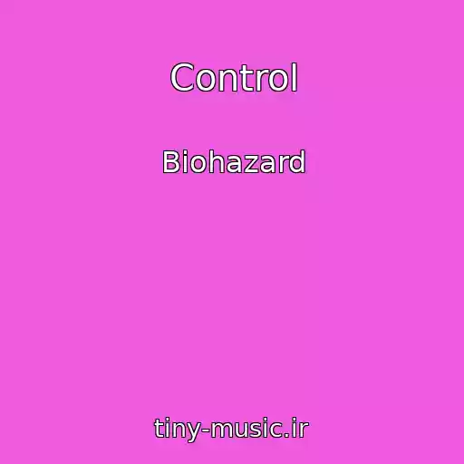 کاور آهنگ Control از Biohazard