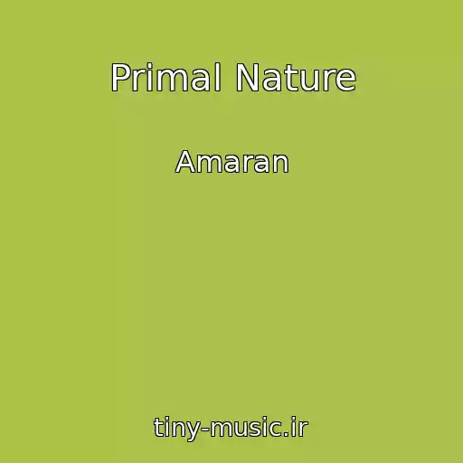 کاور آهنگ Primal Nature از Amaran