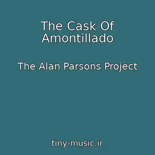 کاور آهنگ The Cask Of Amontillado از The Alan Parsons Project
