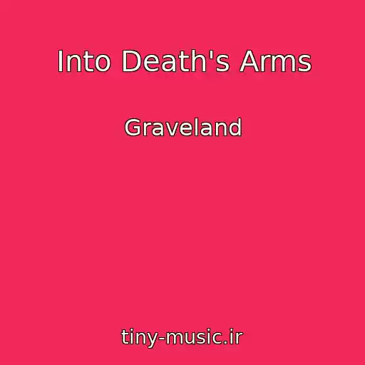 کاور آهنگ Into Death's Arms از Graveland