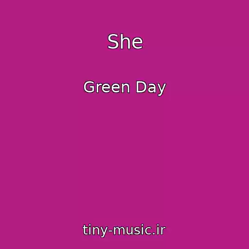 کاور آهنگ She از Green Day