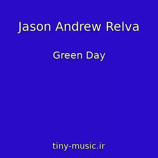 کاور آهنگ Jason Andrew Relva از Green Day
