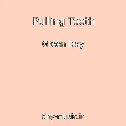 کاور آهنگ Pulling Teeth از Green Day