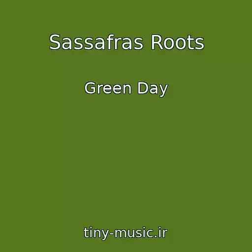 کاور آهنگ Sassafras Roots از Green Day