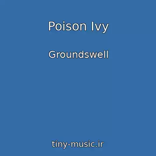 کاور آهنگ Poison Ivy از Groundswell