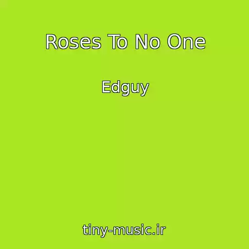 کاور آهنگ Roses To No One از Edguy