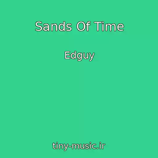 کاور آهنگ Sands Of Time از Edguy