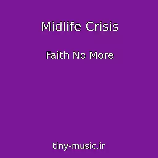 کاور آهنگ Midlife Crisis از Faith No More