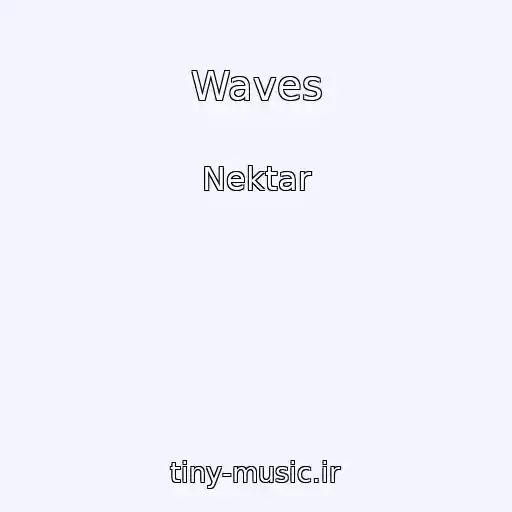 کاور آهنگ Waves از Nektar