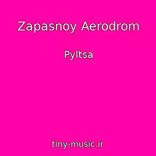کاور آهنگ Zapasnoy Aerodrom از Pyltsa