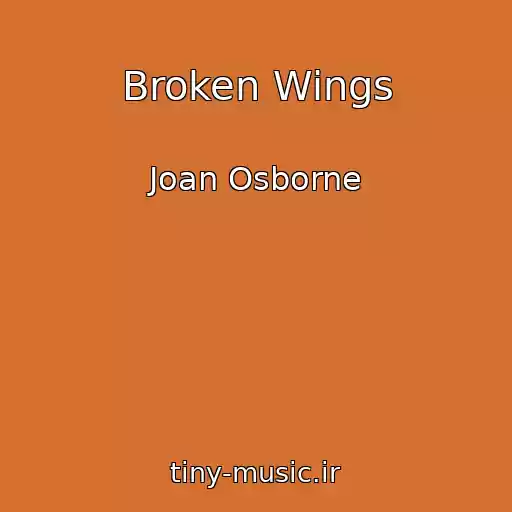 کاور آهنگ Broken Wings از Joan Osborne