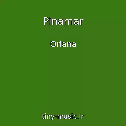کاور آهنگ Pinamar از Oriana