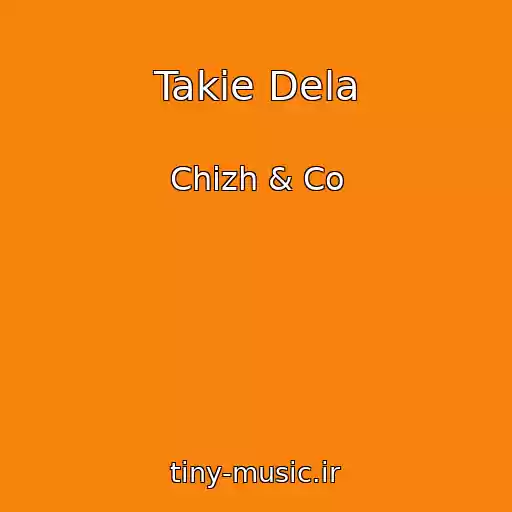 کاور آهنگ Takie Dela از Chizh & Co