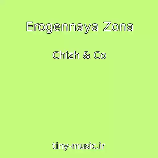 کاور آهنگ Erogennaya Zona از Chizh & Co